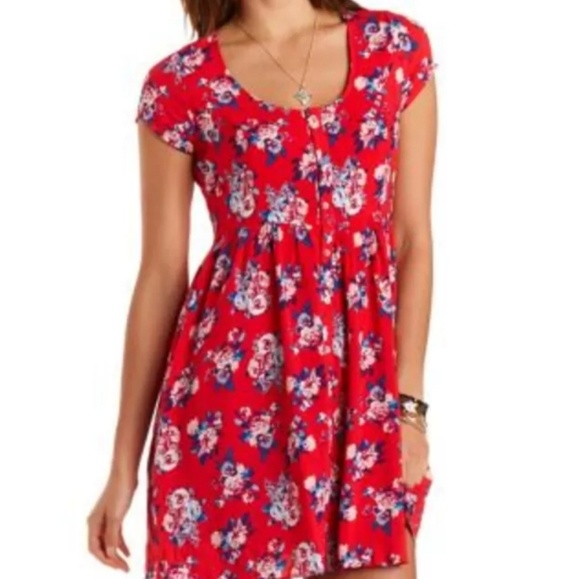 Charlotte Russe dress - Picture 1 of 4